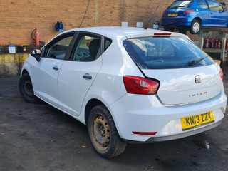 SEAT Ibiza 4  рест. 6J 2013