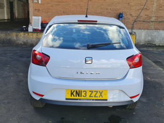 SEAT Ibiza 4  рест. 6J 2013