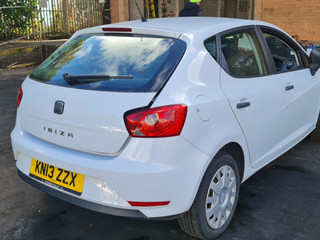 SEAT Ibiza 4  рест. 6J 2013