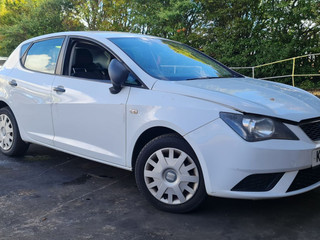 SEAT Ibiza 4  рест. 6J 2013