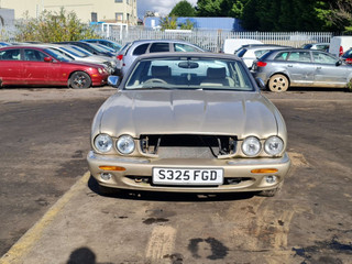 Jaguar XJ 2  2-й рест. X308 1998