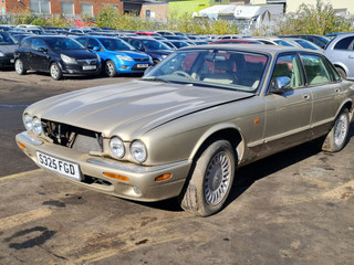 Jaguar XJ 2  2-й рест. X308 1998