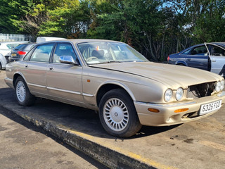 Jaguar XJ 2  2-й рест. X308 1998