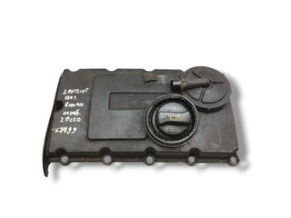 клапанная крышка Jeep Patriot 1 поколение MK 2009, 2.0 л., CRD, ECD, дизель, 6МКПП, dp.water blue / pbs, внедорожник 5 дв., полный привод, правый руль, 03G103475, 03G103469N