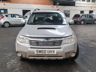 Subaru Forester 3  (SH) SH 2010