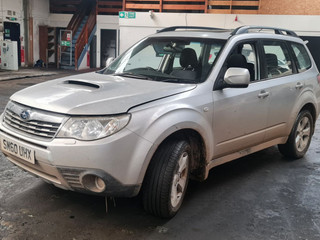 Subaru Forester 3  (SH) SH 2010