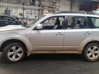 Subaru Forester 3  (SH) SH 2010
