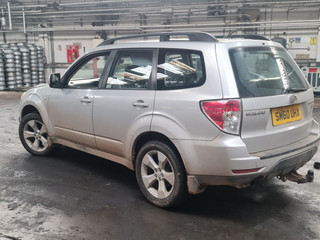 Subaru Forester 3  (SH) SH 2010