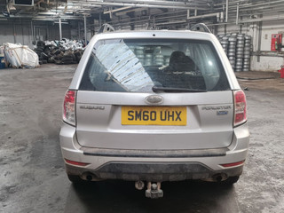 Subaru Forester 3  (SH) SH 2010