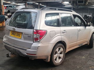 Subaru Forester 3  (SH) SH 2010