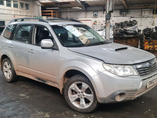 Subaru Forester 3  (SH) SH 2010
