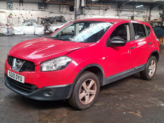 Nissan Qashqai J10 рест. 2010