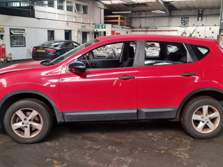 Nissan Qashqai J10 рест. 2010