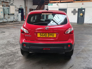 Nissan Qashqai J10 рест. 2010