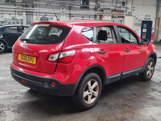 Nissan Qashqai J10 рест. 2010