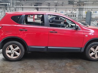 Nissan Qashqai J10 рест. 2010