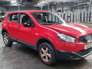 Nissan Qashqai J10 рест. 2010