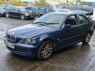 BMW 3 E46 рест. 2003