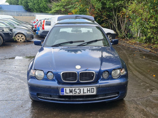 BMW 3 E46 рест. 2003