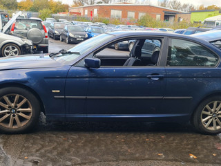 BMW 3 E46 рест. 2003