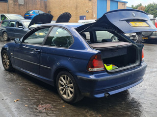 BMW 3 E46 рест. 2003
