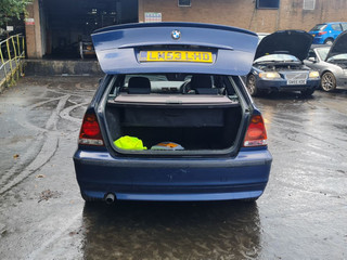 BMW 3 E46 рест. 2003