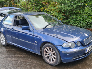 BMW 3 E46 рест. 2003