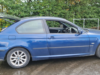 BMW 3 E46 рест. 2003