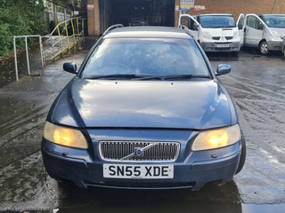 Volvo V70 2  рест. 2006