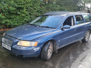Volvo V70 2  рест. 2006