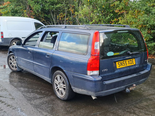 Volvo V70 2  рест. 2006