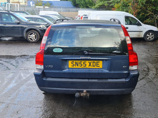 Volvo V70 2  рест. 2006