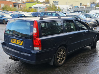 Volvo V70 2  рест. 2006