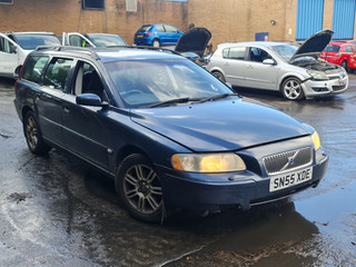 Volvo V70 2  рест. 2006