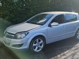 Opel Astra H/Family рест. 2008