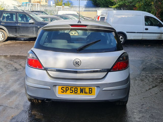 Opel Astra H/Family рест. 2008