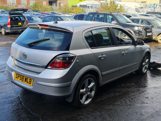Opel Astra H/Family рест. 2008