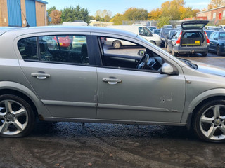 Opel Astra H/Family рест. 2008