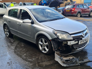 Opel Astra H/Family рест. 2008