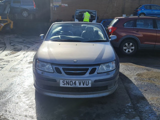 Saab 9-3 2 2004