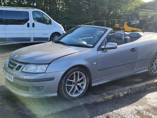 Saab 9-3 2 2004