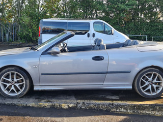Saab 9-3 2 2004