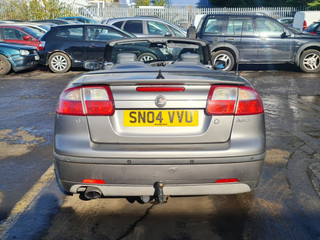 Saab 9-3 2 2004