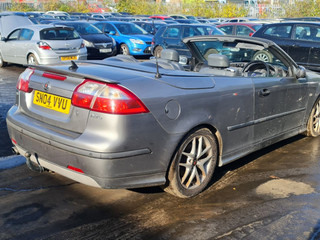 Saab 9-3 2 2004