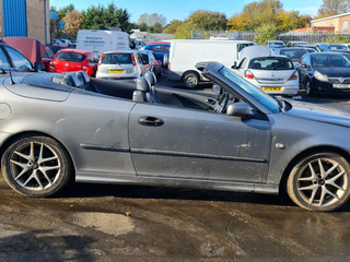 Saab 9-3 2 2004