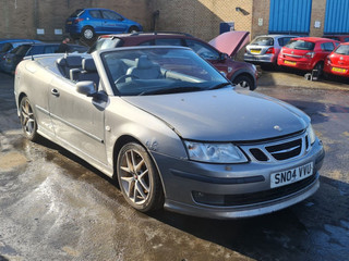 Saab 9-3 2 2004