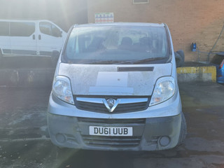 Opel Vivaro A рест. 2011