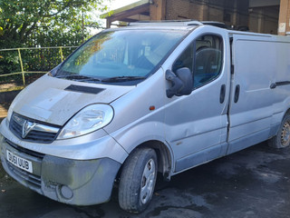 Opel Vivaro A рест. 2011