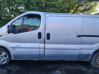 Opel Vivaro A рест. 2011