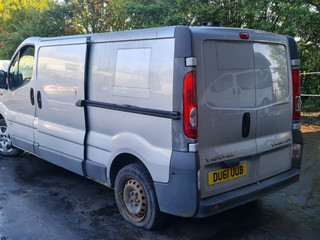 Opel Vivaro A рест. 2011